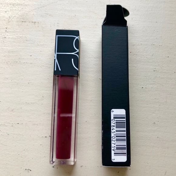 NARS Velvet Lip Glide - Unspeakable - Picture 5 of 5